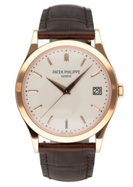 Patek Philippe Calatrava 5296R-010